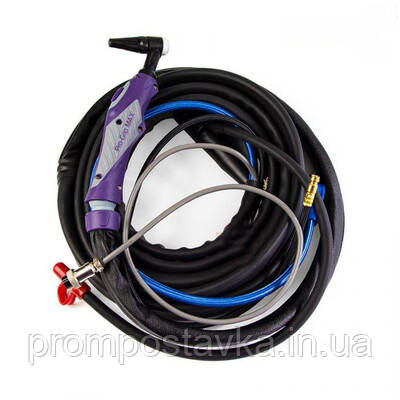 Пальник для аргонодового зварювання PPRO-20 4м, фото 1