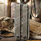 Відкритий підсумок для магазину АК Великобританія MK4 SA80 MOLLE MTP подсумок ак молле Мультикам Multicam, фото 2