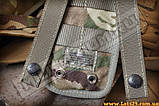Відкритий підсумок для магазину АК Великобританія MK4 SA80 MOLLE MTP подсумок ак молле Мультикам Multicam, фото 5