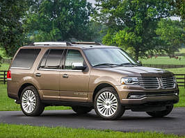 LINCOLN Navigator II (2014–2017)