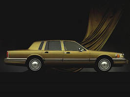 LINCOLN Town Car II (1989–1997)