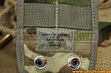 Закритий підсумок для гранат Великобританія MK4 GRENADE MOLLE MTP велкро фастекс МОЛЛЕ Мультикам Multicam, фото 8