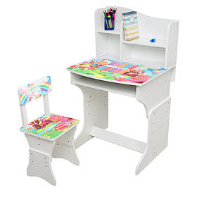 Дитяча парта Bambi 904-139, Toyman