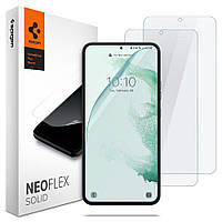 Защитная пленка Spigen для Samsung Galaxy S22 Plus - Neo Flex, 2 шт (AFL04144)