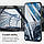 Захисна плівка Spigen для Samsung Galaxy S22 Ultra - Neo Flex, 2 шт (AFL04137), фото 9