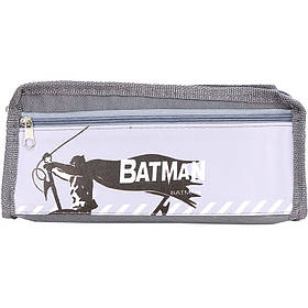 Пенал-косметичка "Супер герої" Color-it XY-003 21 см (Batman), Toyman