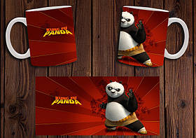 Чашка "Панда Кунг-Фу" / Кружка Kung Fu Panda №7