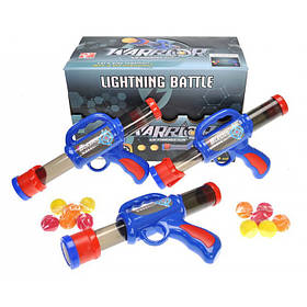 Помповий іграшковий автомат Bambi 5011A, Toyman