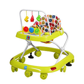 Ходунки дитячі Bambi M 0541C-2 з підвісками, Toyman