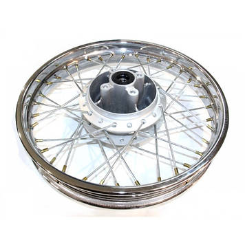 Диск задній Forte FT200GY-C5B,FT300GY-C5D,SHINERAY XY200GY-9А,Viper V250L, Spark, R18*2.15J