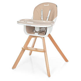 Стільчик для годування El Camino ME 1050 Pink, Toyman