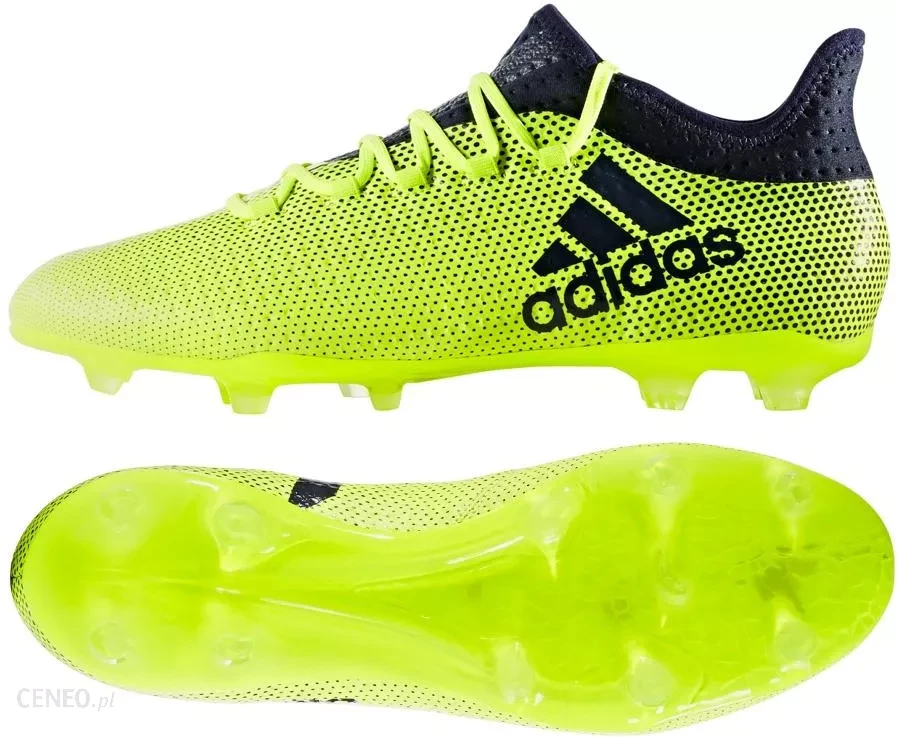 Бутси adidas X 17.2 FG. Оригінал. (ар. S82325).