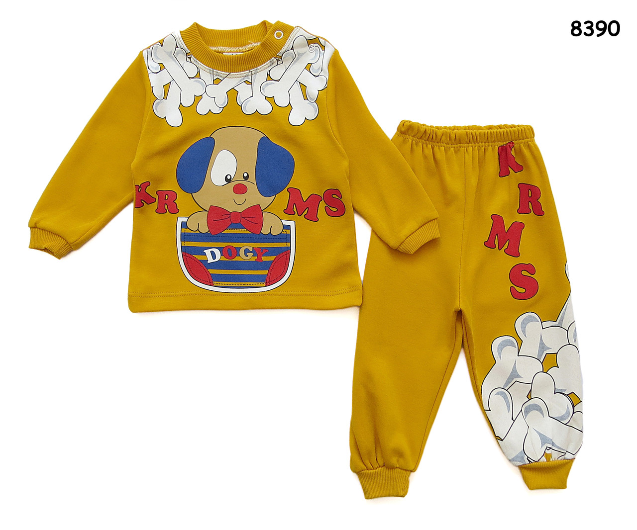 Костюм "Dogy" для хлопчика. 80 см