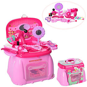 Ігровий чемоданчик-трюмо Bambi RX1700-27, Toyman