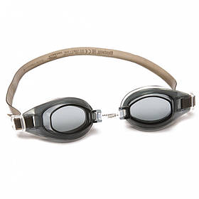 Окуляри для плавання BestWay 21049 (Чорний), Toyman