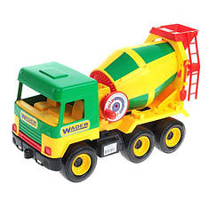 Бетономешалка "Middle truck" 39223, Toyman