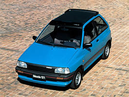 MAZDA 121 I (1987–1991)