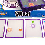 Гра-головоломка Swish (свіш) ThinkFun 1512-WH, Toyman, фото 3