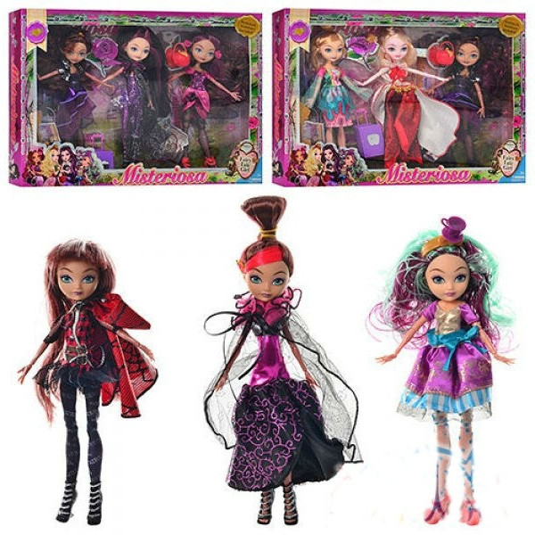Кукла 233 EAH, шарнирна, Toyman