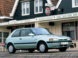 MAZDA 323C BG (1989–1994)