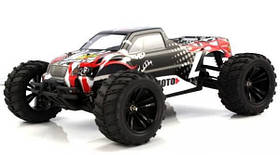 Монстр 1:10 Bowie E10MTL Brushless на радіокеруванні (Чорний), Toyman