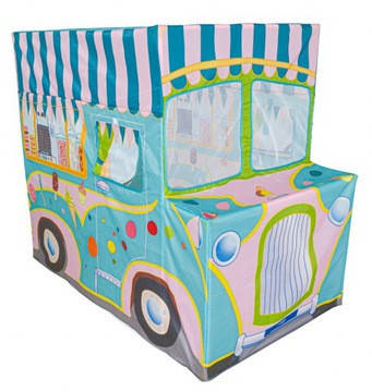 Купить Детская палатка MR 0377 Icecream Car, Toyman, цена 953 грн ...