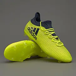 Бутси adidas X 17.2 FG. Оригінал. (ар. S82325). Eur 42 (26,5 см)