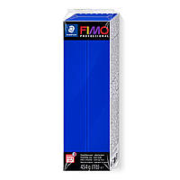 Полимерная глина пластика Фимо Профессионал FIMO Professioanl, упаковка 454 г, ультрамарин №33