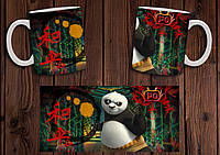 Чашка "Кунг-фу Панда" / Кружка Kung Fu Panda №15