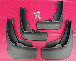 Бризковики Volkswagen Touareg 2018+