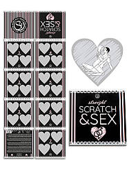 Гра Secret Play Scratch & Sex