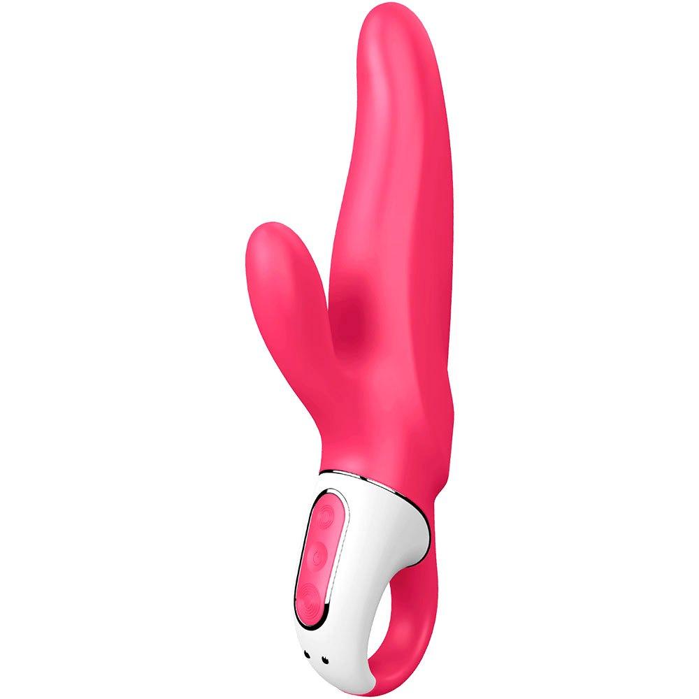 Вібратор Satisfyer Mr. Rabbit, фото 1