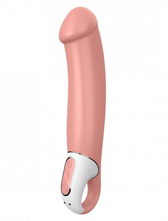 Вібратор Satisfyer Master, фото 1