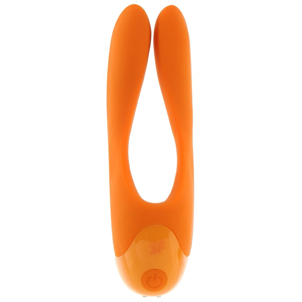 Вібратор Satisfyer Candy Cane Orange, фото 1