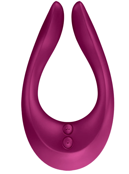Вібратор Satisfyer Endles Joy Red, фото 1