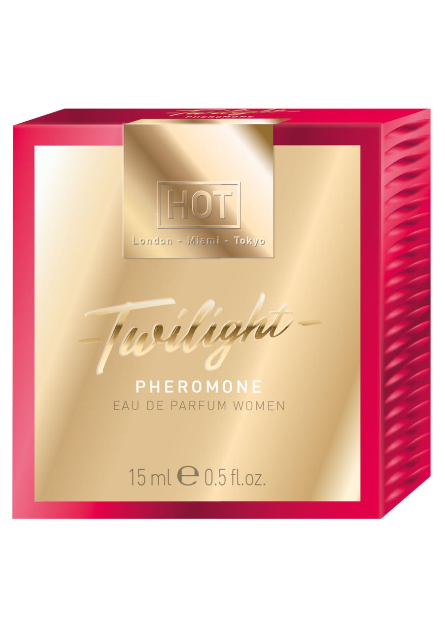 Духи з феромонами для жінок Hot Twilight Peromone Parfum 15 мл, фото 1