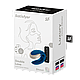 Смарт вібратор для пар Satisfyer Double Love Blue, фото 4