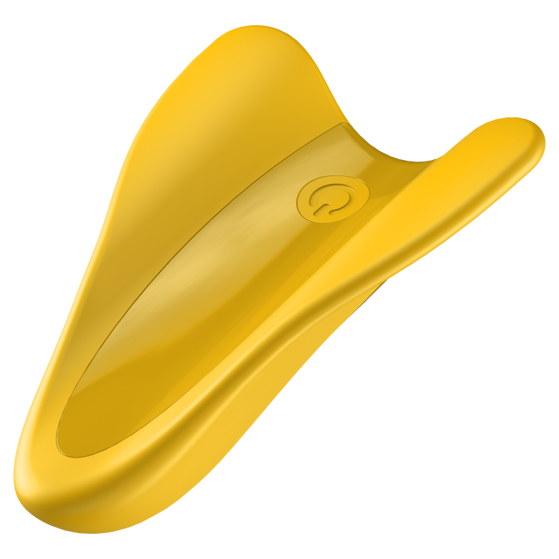 Вібратор Satisfyer High Fly Yellow