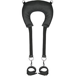 Рядка, що фіксує Easytoys Pillow & Ankle Cuffs Leg Position Strap