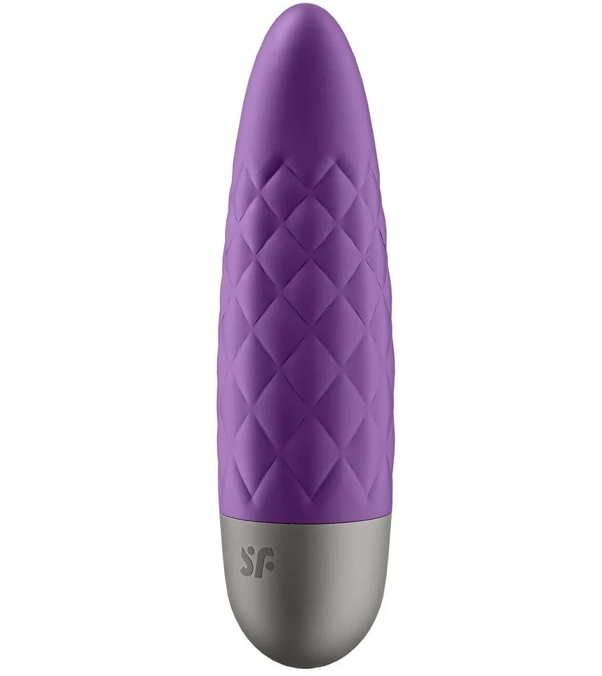 Вібропуля Satisfyer Ultra Power Bullet 5 Vile, фото 1