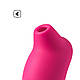 Звуковий стимулятор Lelo Sona Cerise, фото 4