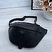 Стильна нагрудна-поясна сумка (бананка) Louis Vuitton, фото 7