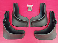 Бризковики HYUNDAI ELANTRA HD 2006-2010