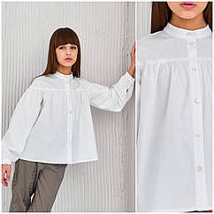 Шкільна блузка для дівчаток Steffi тм Brilliant Розміри 146- 164