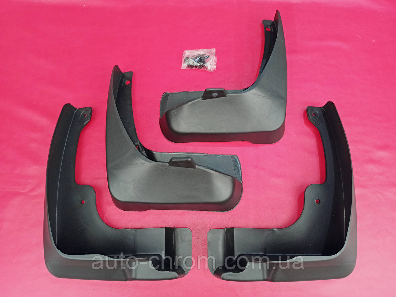 Бризковики Toyota Camry 40 2006-2011, фото 1