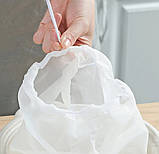 Мішок для варки хмелю і фільтрації настоянок 10х15 см. МС200, фото 3