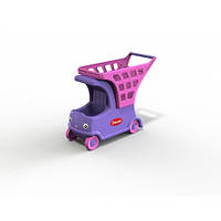 Детская игрушка Детский автомобиль с корзиной Doloni арт 01540/01