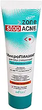 Мікропілінг для особи очищуючий для проблемної шкіри