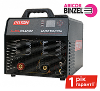 Зварювальний апарат PATON ProTIG-315-400V AC/DC [4011847]