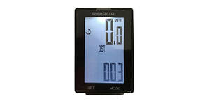 Велосипедний комп'ютер Desotto бездротовий JY-M20